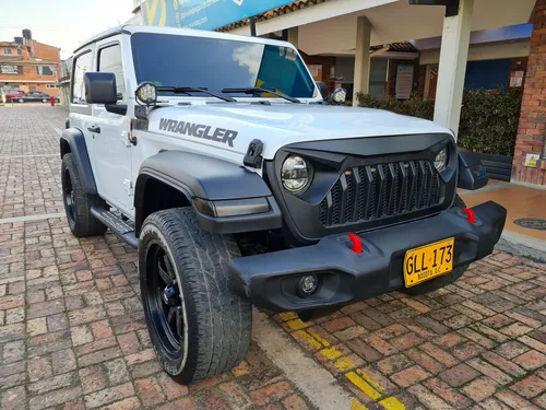 Jeep Wrangler 3.5cc At Aa 4x4