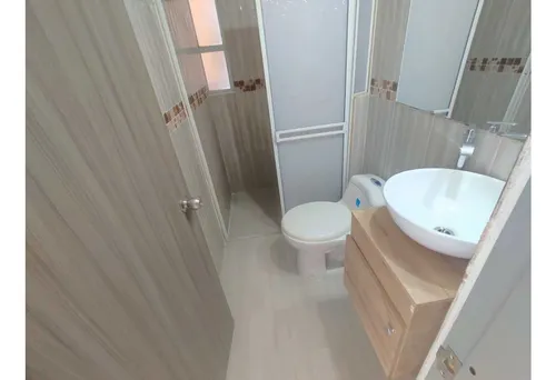 Apartamento En Venta Bochalema Primer Piso Con Parqueadero