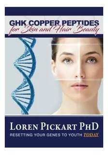 Libro: Ghk Copper Peptides: For Skin And Hair Beauty