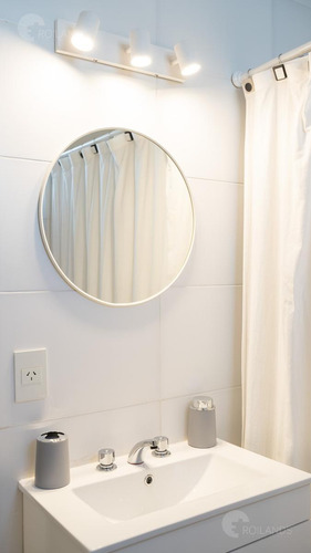 Venta Depto Llave En Mano //monoambiente Totalmente Equipado, Ideal Inversor En Retiro, Microcentro