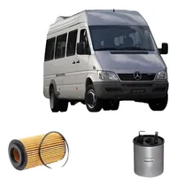 Comprar Kit Filtros Mercedes Sprinter 313 413 2003 Al 2012