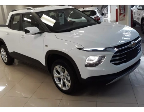 Chevrolet Montana 1.2 Premier At