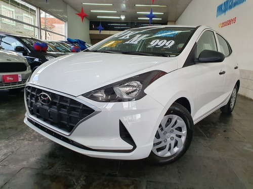 Hyundai Hb20 1.0 Sense Flex 2021 0km Uber Pop 99