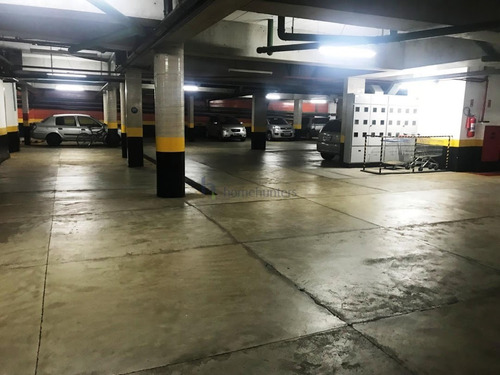 Apartamento Com 2 Dormitórios À Venda, 55 M² Por R$ 500.000,00 - Jardim Santa Genebra Ii (barão Geraldo) - Campinas/sp - Ap3423