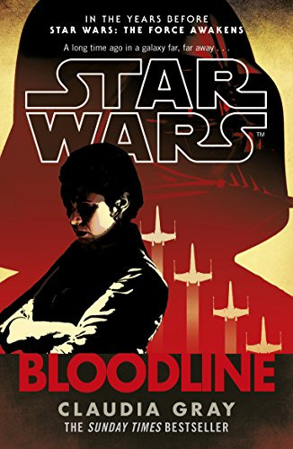 Libro Star Wars New Republic Bloodline De Gray Claudia  Rand