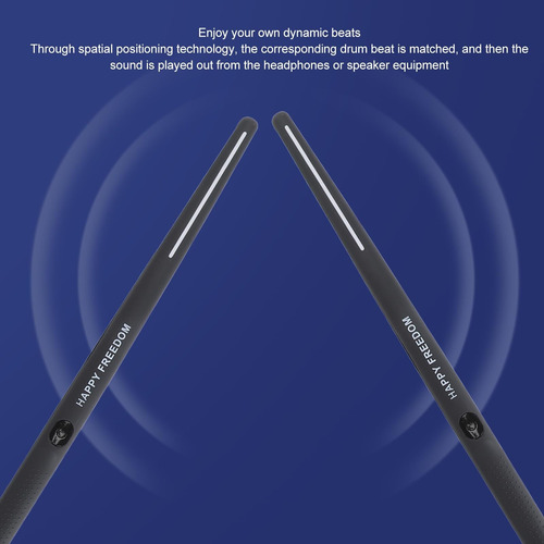 Pocket Drum 2 Plus Batería, Sensor De Movimiento, Tecnología