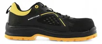 Comprar Tenis Seguridad Hombre Court 301c Trabajo Dielectrico Negros