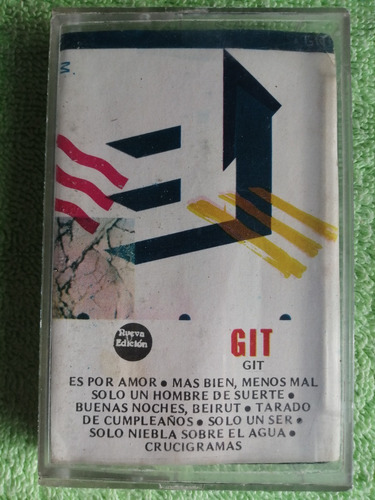 Eam Kct Git Es Por Amor 1986 Su Tercer Album De Estudio Peru