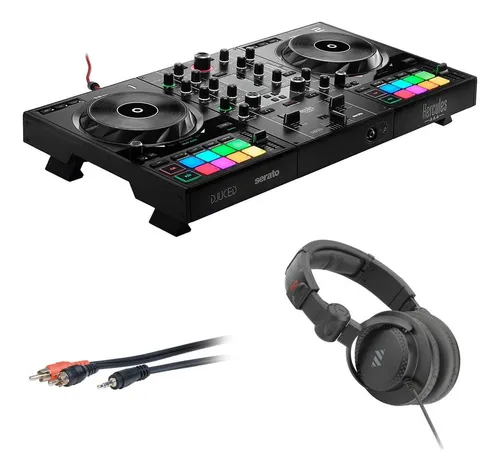 comprar Controlador De Software Para Dj Hercules Djcontrol Inpulse 5