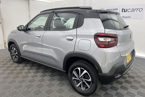 Citroën C3 1.6 Shine Automática