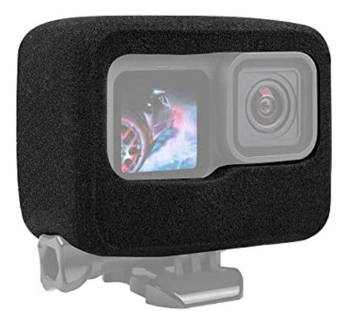 Taisioner Windslayer Cubierta De Viento Para Gopro Hero 9