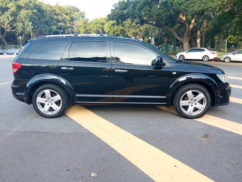 Dodge Journey 2010 2.7 Rt Atx (3 Filas)+dvd+techo