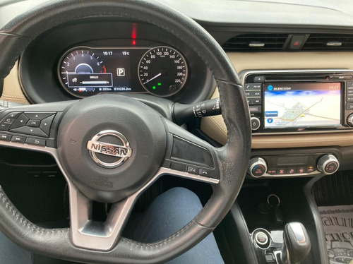 Nissan Kicks 1.6 Exclusive 120cv 2018