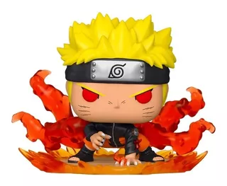 Figura de acción Naruto Uzumaki Edicion Especial 1233 de Funko Pop!