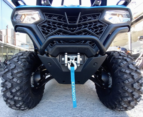 Atv Cf Moto 450 2024 En Stoc Mejor Contado No Polaris