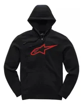 Comprar Campera Buzo Alpinestars Ageless Ii Zip Hoodie Top Rac Cuo