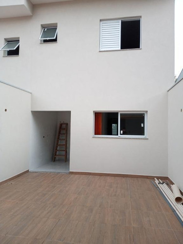 Sobrado Com 3 Dormitórios À Venda, 180 M² - Assunção - São Bernardo Do Campo/sp - So20336