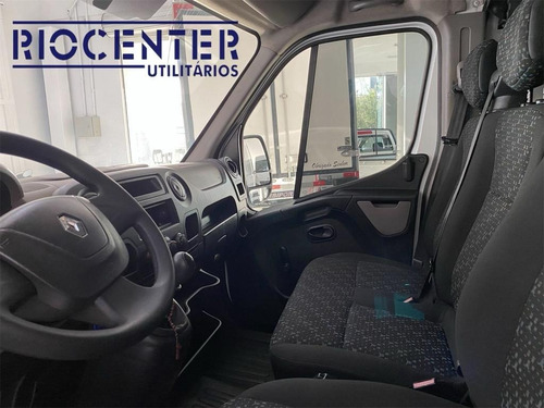 Imagem 13 de 13 de Renault Master - 2014/2015 2.3 Furgão L1h1