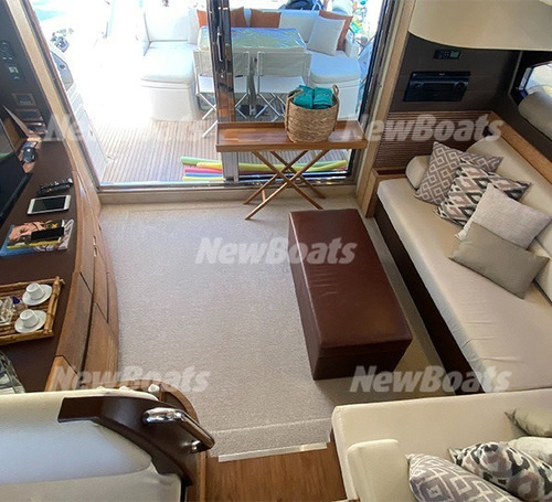 Imagem 12 de 25 de Azimut 53 2011 Ñ Intermarine Ñ Ferretti Ñ Schaefer