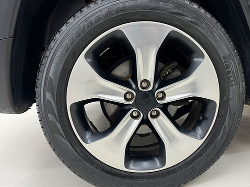Jeep Compass 16V LONGITUDE