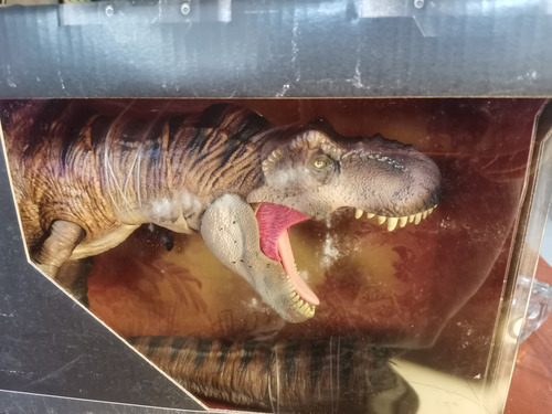Tyrannosaurus Rex Hammond Collection Jurassic Park World