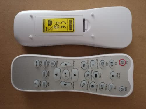 Mando Distancia Repuesto Para Proyector Audio Tv Optoma Hd20