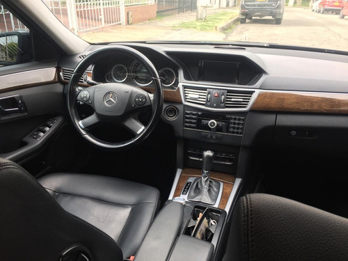 Mercedes Benz E 250 Cgi Elegant