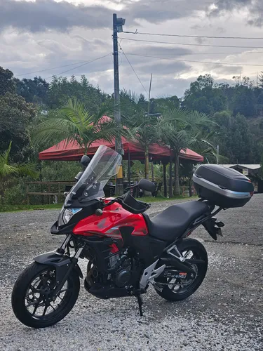 Soat Junio, Tecno Octubre, Varios Extras Givi, Buen Estado