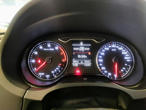 Imagen 3 de 22 de Audi A3 2016 Sedan 2017 2018 2015 2014 Sportback A1 A4 Q2 Q3
