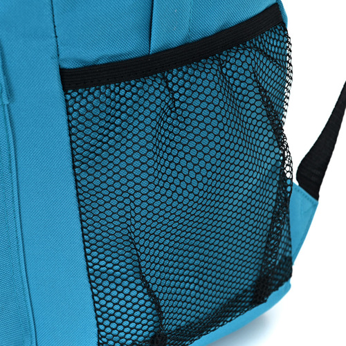 Mochila Escolar Goodpack 17 PuLG, Espalda Adolescente, 13649 Color Turquesa