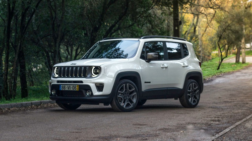 Imagem 5 de 16 de Jeep Renegade Sport 2022 0km Pack Exclusive Couro E Rodas 18