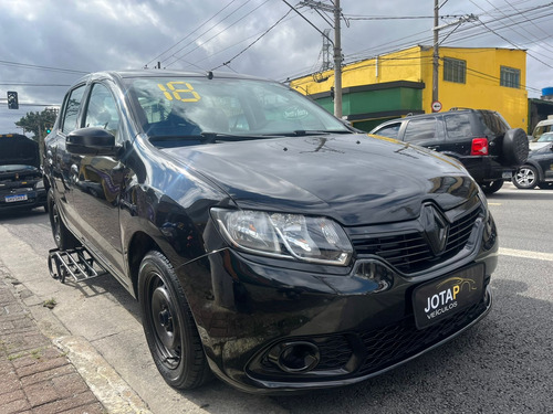 Renault Sandero 1.0 12v Expression Sce 5p