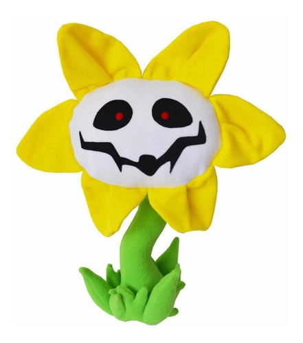 Peluche Flowey, Undertale