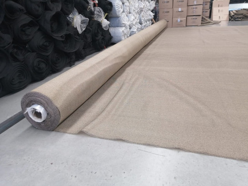 Imagen 3 de 6 de Malla Sombra 90% 4.20 M Ancho X Metro Lineal Beige