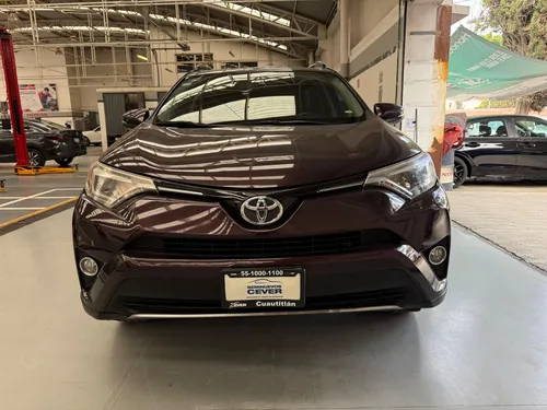 Toyota RAV4 2.5 Limited 4wd At
