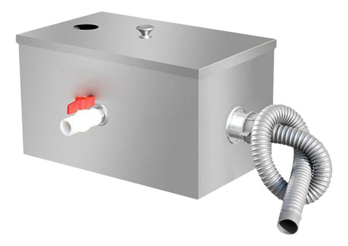 Separador De Agua, Aceite Y Aguas Residuales, Interceptor