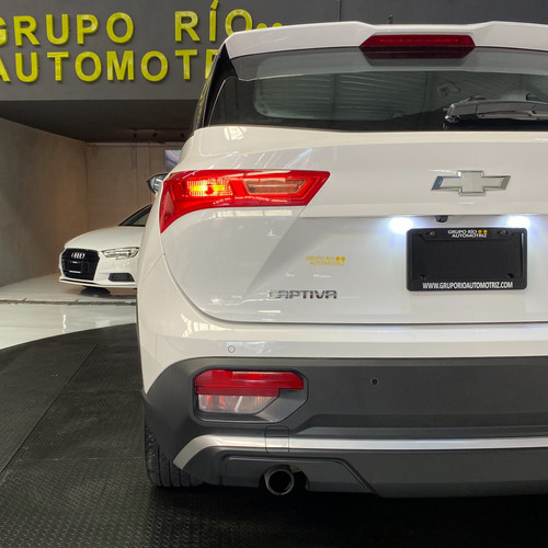 Chevrolet Captiva 1.5 LT 7 pasajeros At