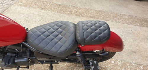 Yamaha Virago Xv125