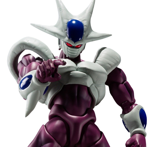 Cooler Sh Figuarts Bandai Distribución Jp Dragon Ball Z