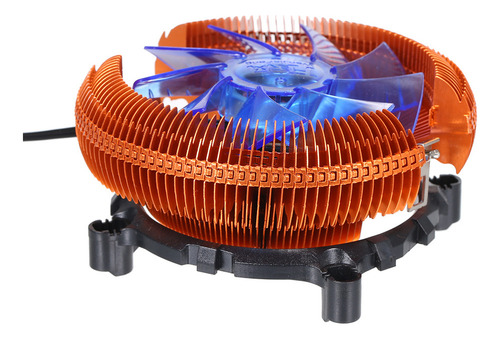 Ventiladores De Cpu, Dissipador De Calor Intel Cpu Heatpipe