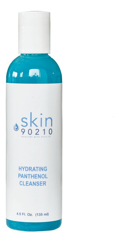 Skin 90210 - Limpiador Hidratante De Pantenol Para Piel Norm