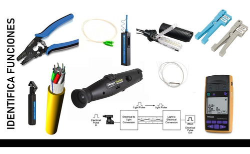 Imagen 3 de 7 de Curso Introductorio Técnico De Fibra Óptica Online