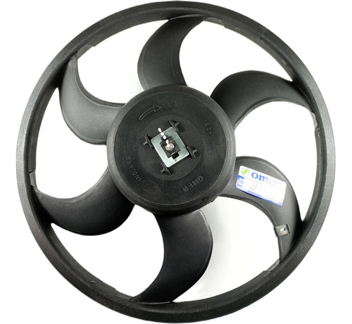 Electroventilador Gol Trend Golf 1.6 2.0 2008-2011