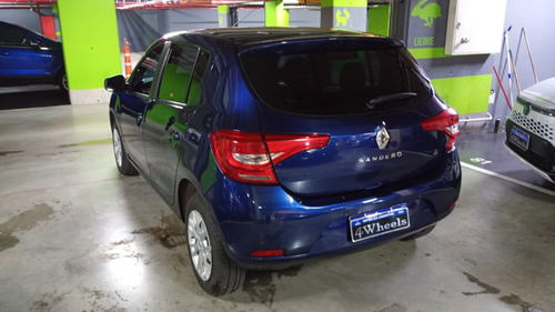 Renault Sandero 1.6 16v Zen