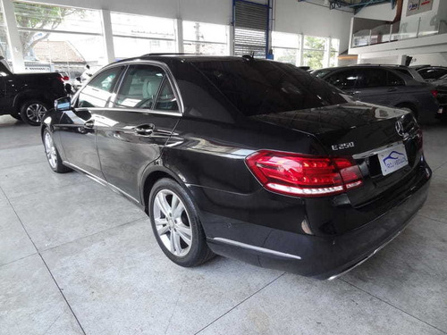 Imagem 6 de 9 de Mercedes-benz E 250 2.0 Cgi Gasolina Exclusive 9g-tronic