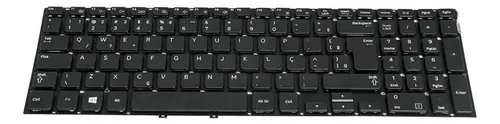 comprar Teclado Para Note Samsung Ativ Book, Ativ Book 2 270e5g-xd1