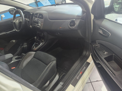 Fiat Bravo 1.8 SPORTING 16V FLEX 4P AUTOMATIZADO