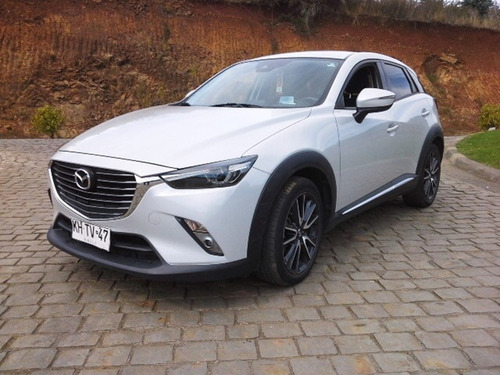 Mazda Cx3 Gt Awd 2.0 At 2018