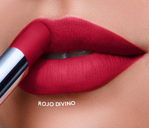 Labial Colorfix Rojo Divino Esika