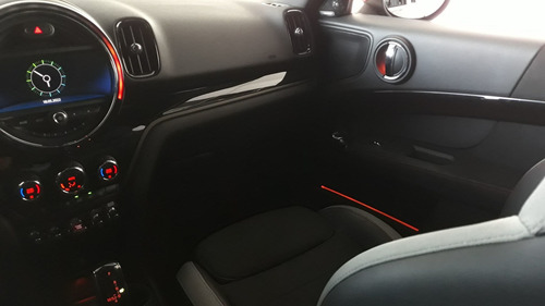 Imagen 12 de 15 de Mini Countryman 2020 2.0 Countryman S John Cooper Works Hot